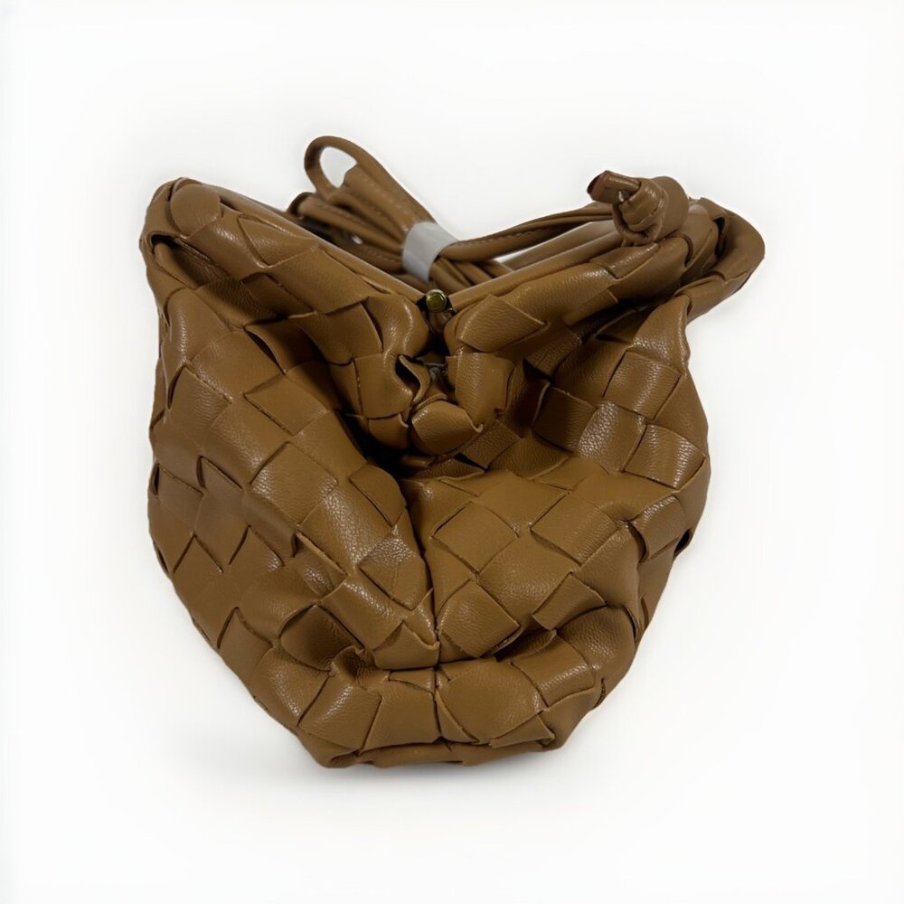 Verano Hill Jessica Woven Cloud - Apricot - Picture 4 of 5